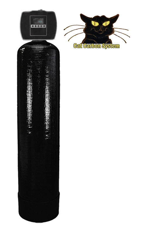 1' x 4cf Cat Carbon System