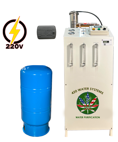 420 2000 GPD PS Reverse Osmosis System