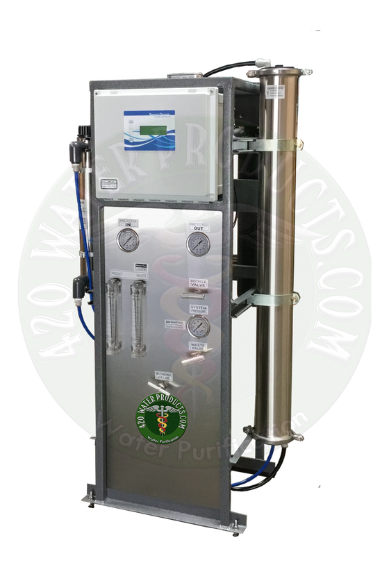 420WP 2000 GPD Reverse Osmosis System
