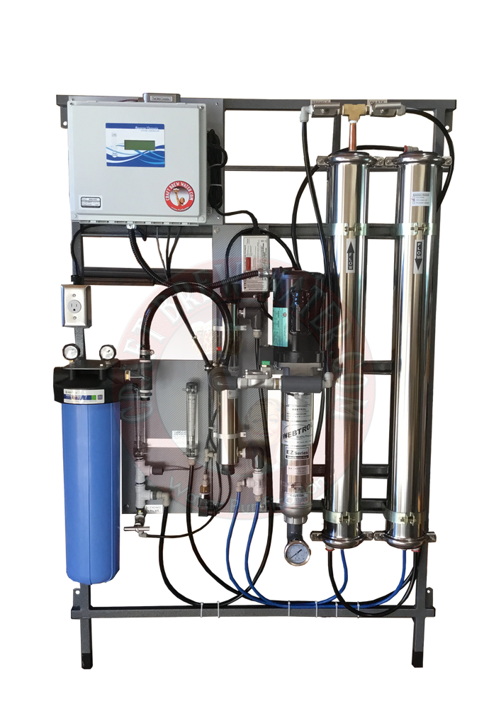 Craft Brew 4000 Pro Wall Mount Reverse Osmosis System