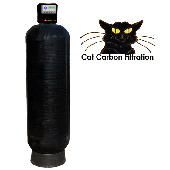 1 1/4 x 6cf Cat Carbon System