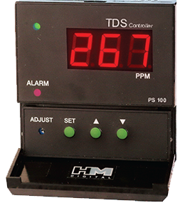 Craft Brew 1500 gpd Reverse Osmosis System with TDS Meter, UV  and Blending Valve.